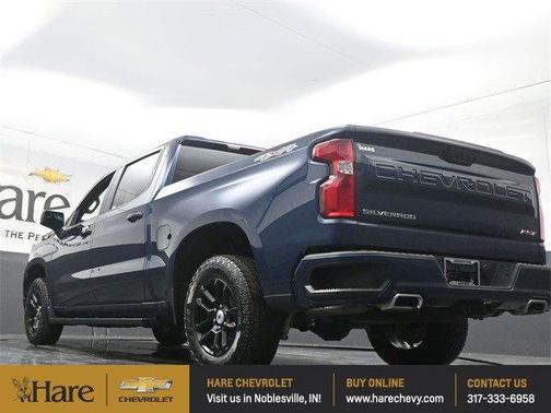 2022 Chevrolet Silverado 1500 RST