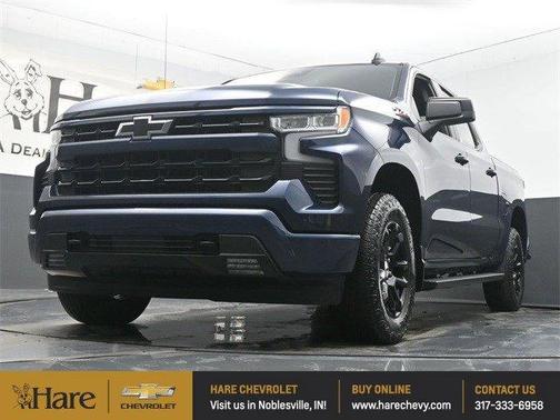 2022 Chevrolet Silverado 1500 RST