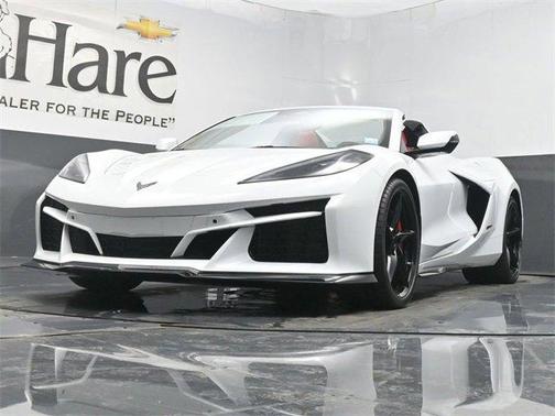 2026 Chevrolet Corvette E-Ray