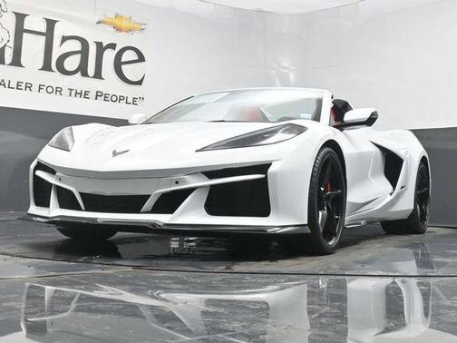 2026 Chevrolet Corvette E-Ray