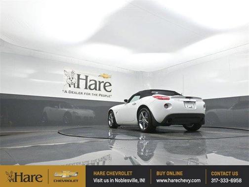 2008 Pontiac Solstice GXP