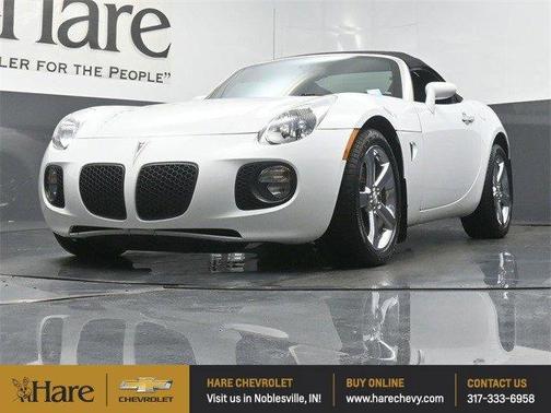 2008 Pontiac Solstice GXP