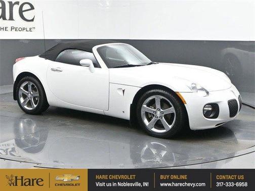 2008 Pontiac Solstice GXP