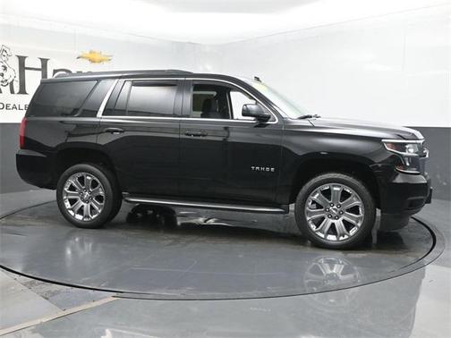 2018 Chevrolet Tahoe LS