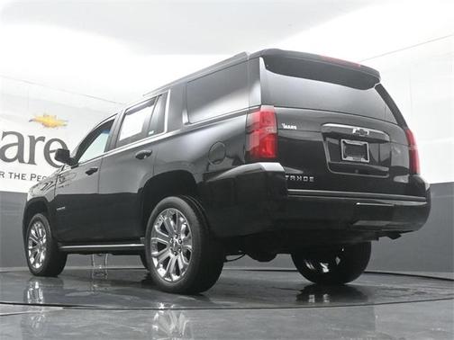 2018 Chevrolet Tahoe LS