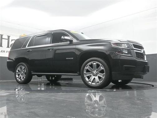 2018 Chevrolet Tahoe LS