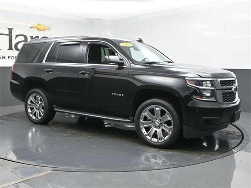 2018 Chevrolet Tahoe LS
