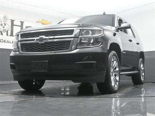 2018 Chevrolet Tahoe LS