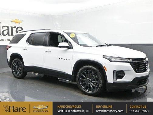 2023 Chevrolet Traverse RS