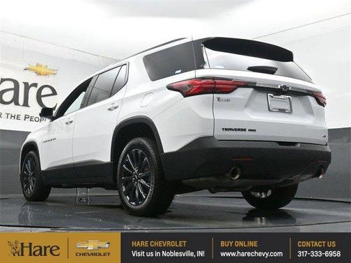 2023 Chevrolet Traverse RS