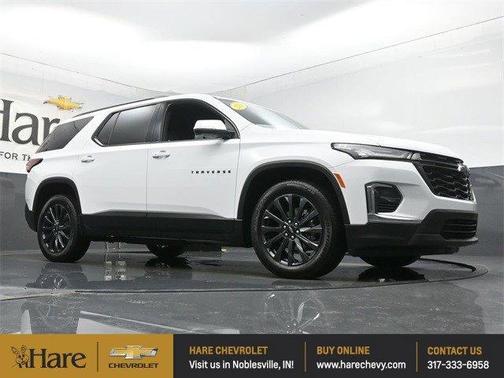 2023 Chevrolet Traverse RS