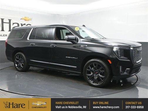 2024 GMC Yukon XL Denali Ultimate