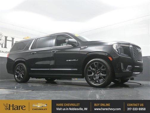 2024 GMC Yukon XL Denali Ultimate