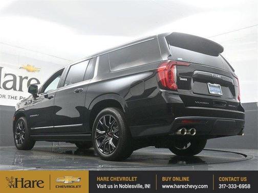 2024 GMC Yukon XL Denali Ultimate