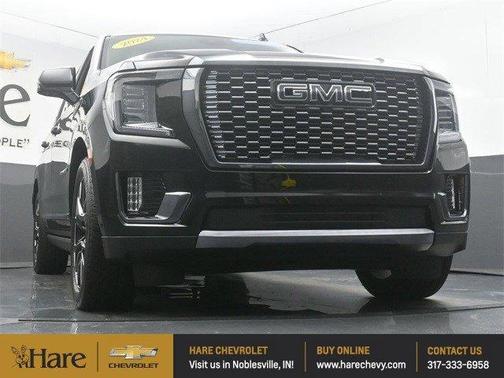 2024 GMC Yukon XL Denali Ultimate