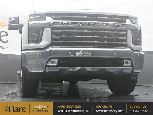 2023 Chevrolet Silverado 2500 LTZ