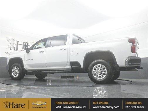 2023 Chevrolet Silverado 2500 LTZ
