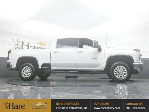 2023 Chevrolet Silverado 2500 LTZ