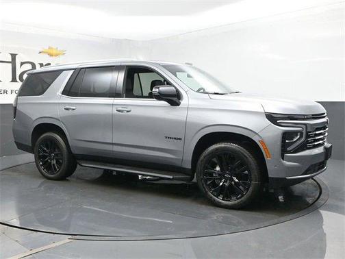 2025 Chevrolet Tahoe Premier