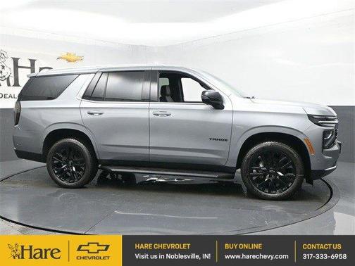 2025 Chevrolet Tahoe Premier