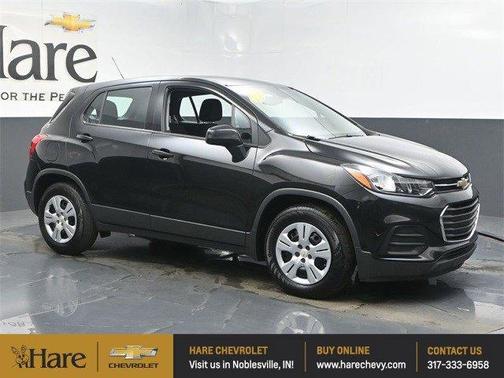 2019 Chevrolet Trax LS
