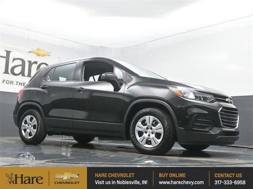 2019 Chevrolet Trax LS