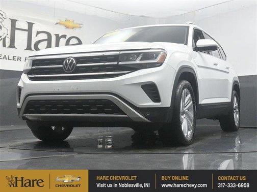 2021 Volkswagen Atlas 3.6 V6 SEL