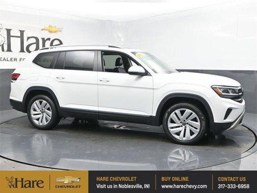 2021 Volkswagen Atlas 3.6 V6 SEL