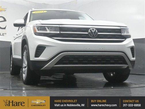 2021 Volkswagen Atlas 3.6 V6 SEL