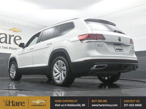 2021 Volkswagen Atlas 3.6 V6 SEL