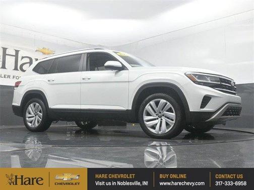 2021 Volkswagen Atlas 3.6 V6 SEL