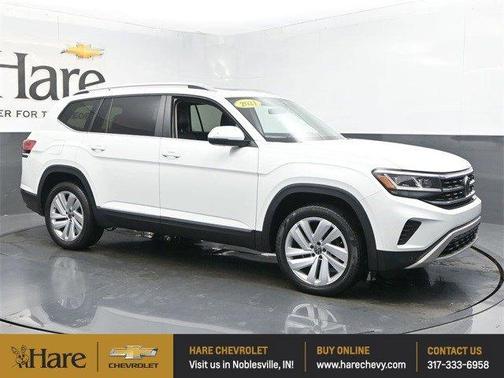 2021 Volkswagen Atlas 3.6 V6 SEL