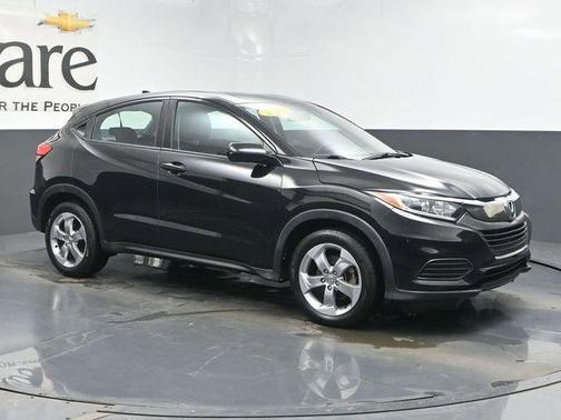 2019 Honda HR-V LX