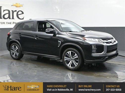 2022 Mitsubishi Outlander Sport 2.0 SE