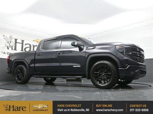 2022 GMC Sierra 1500 Elevation