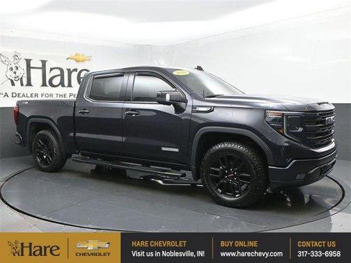 2022 GMC Sierra 1500 Elevation