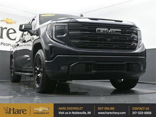 2022 GMC Sierra 1500 Elevation