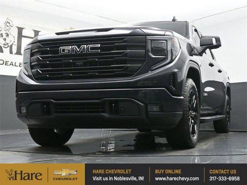 2022 GMC Sierra 1500 Elevation