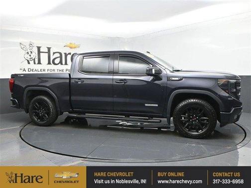 2022 GMC Sierra 1500 Elevation