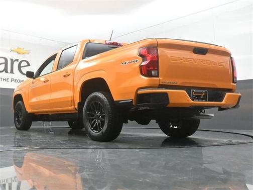 2025 Chevrolet Colorado LT