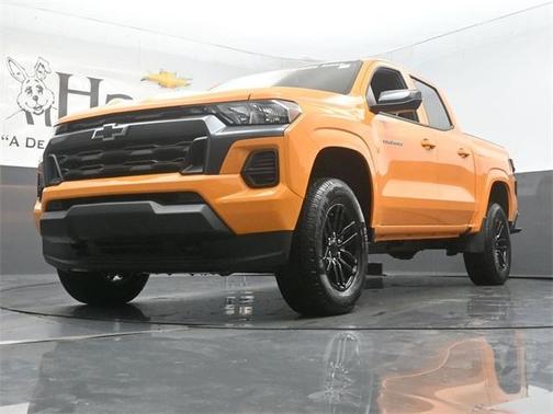 2025 Chevrolet Colorado LT