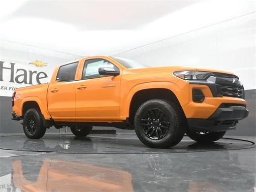 2025 Chevrolet Colorado LT