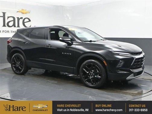 2023 Chevrolet Blazer 2LT