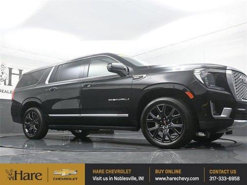 2023 GMC Yukon XL Denali