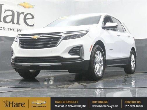 2022 Chevrolet Equinox 1LT