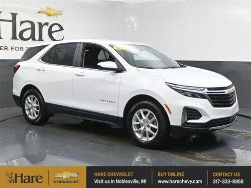 2022 Chevrolet Equinox 1LT