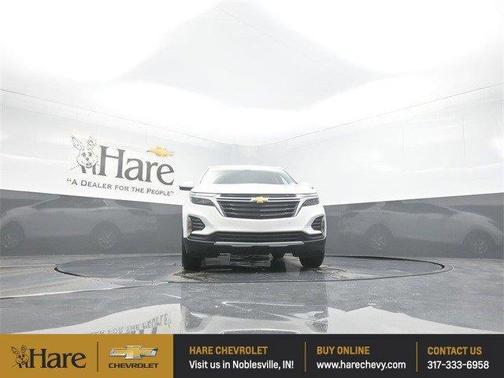 2022 Chevrolet Equinox 1LT
