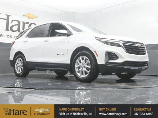 2022 Chevrolet Equinox 1LT