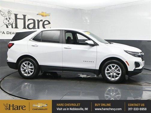 2022 Chevrolet Equinox 1LT