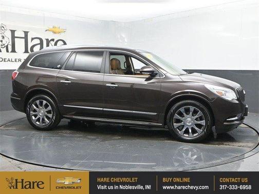 2016 Buick Enclave Premium